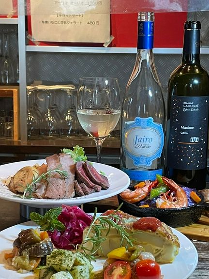 大切な日にはとっておきのコースをぜひ