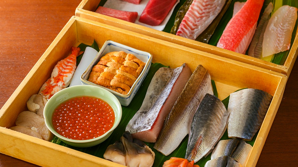 国内で水揚げされた天然の素材を厳選し、最高級の品質を実現