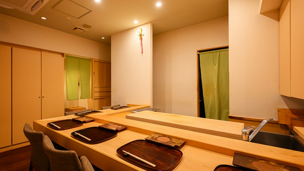 訪れた人たちが、贅沢なひとときを存分に味わえるように配慮