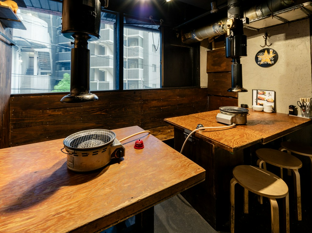 気の合う仲間と楽しく過ごす。プライベート感満載の半個室