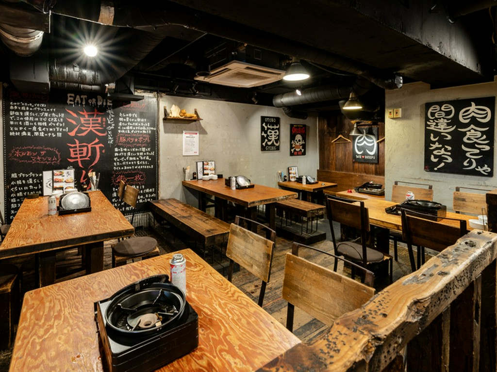 おいしい焼肉と尽きない会話。ガッツリ食べる、焼肉女子会