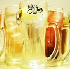 飲み放題のお得なサービスで、食事の時間を充実させて！