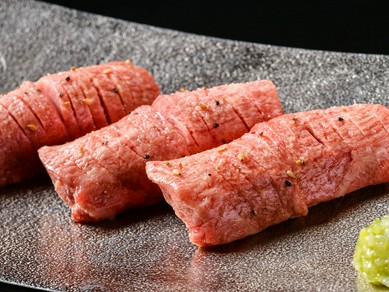 大切な人と過ごす至福の時間、極上焼肉デート