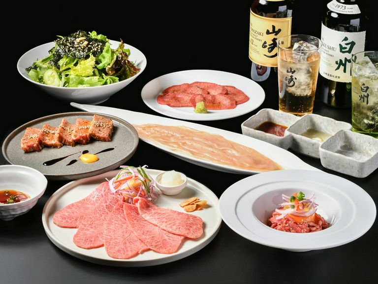 こだわり抜いたメニューはいずれも至高の逸品