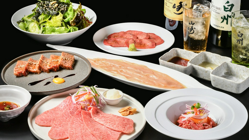 こだわり抜いたメニューはいずれも至高の逸品