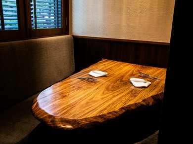 1組様限定★半個室席あり