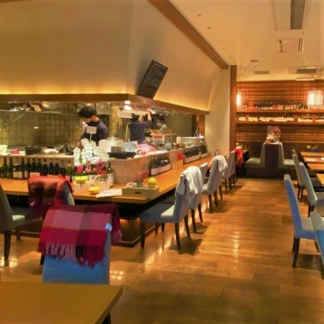 1人でも入りやすい