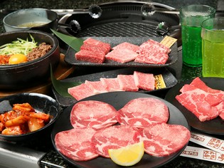 焼きだけじゃない！刺身でも楽しめる「新鮮なお肉」