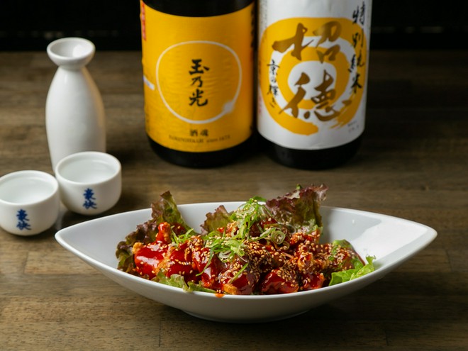 飲み放題がある