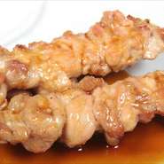岩塩／焼鳥タレ