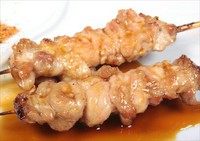 岩塩／焼鳥タレ