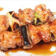 岩塩／焼鳥タレ