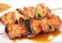 岩塩／焼鳥タレ