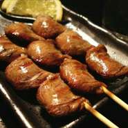 岩塩／焼鳥タレ