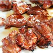 岩塩／焼鳥タレ