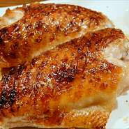 岩塩／焼鳥タレ