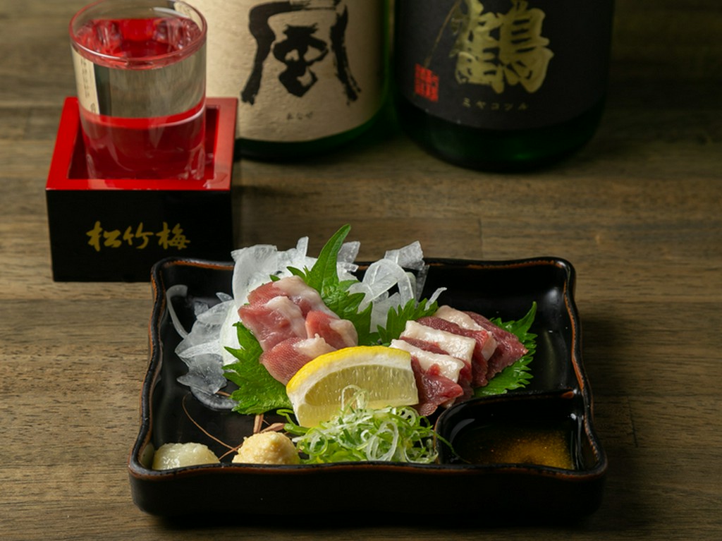 良質馬肉を産直で！『熊本県産馬刺し』