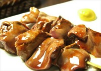岩塩／焼鳥タレ