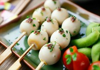 岩塩／焼鳥タレ