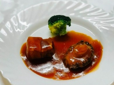 アワビすぐい汁