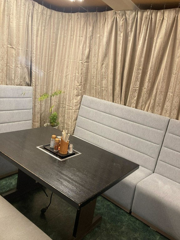 個室最大16名まで