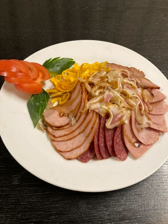料理