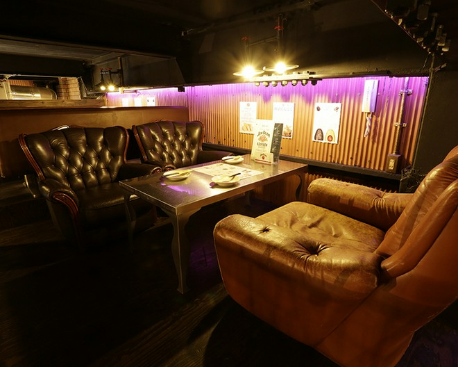 オシャレな雰囲気