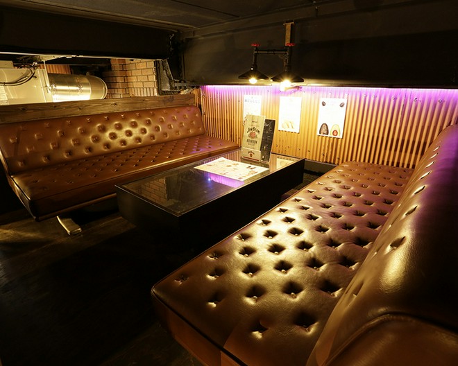 くつろげる雰囲気