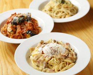 最強カルボナーラ