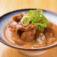 新世界名物　どて焼き