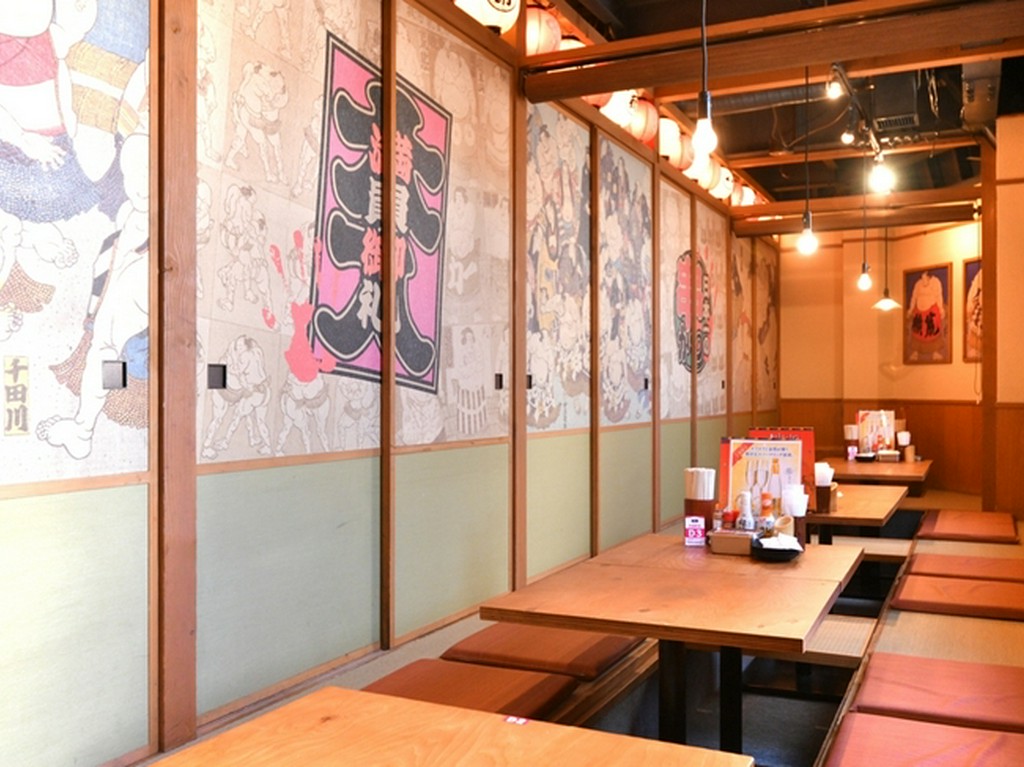 くつろげる掘りごたつ