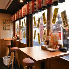 1階席もございます。