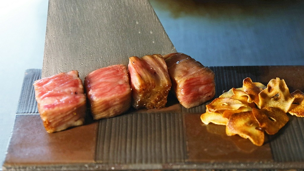 『GOURMET PALETTE』　料理一例