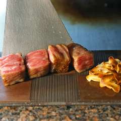 『GOURMET PALETTE』　料理一例