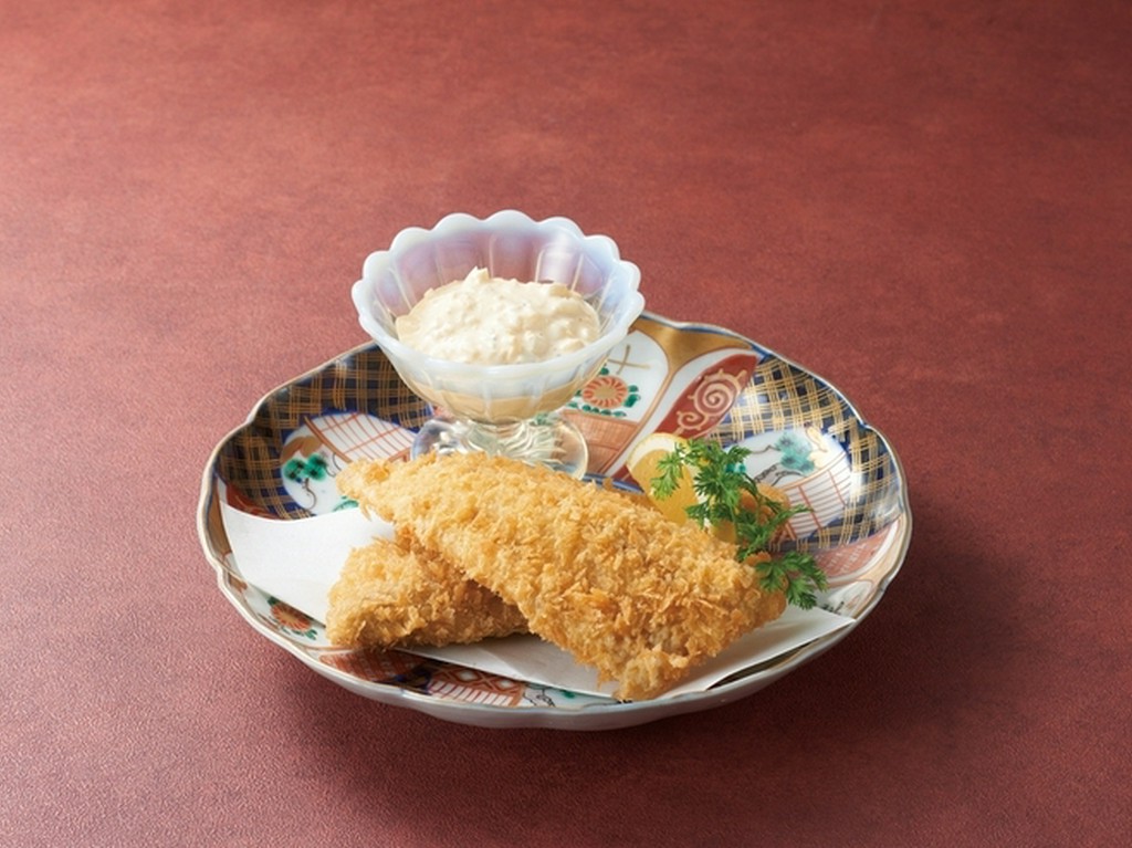 アジフライの聖地、長崎松浦直送のアジ