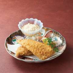 アジフライの聖地、長崎松浦直送のアジ