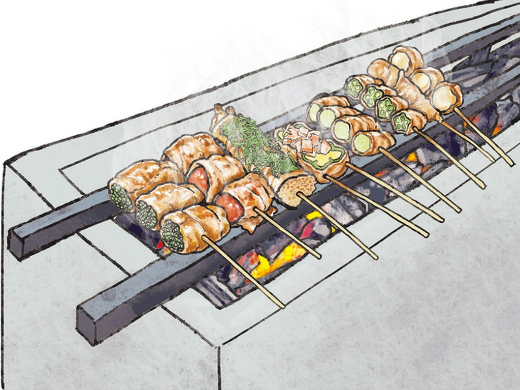 野菜巻きの歴史