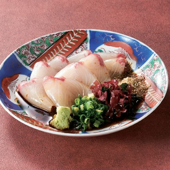 博多名物 胡麻カンパチ