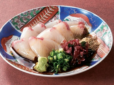 博多名物 胡麻カンパチ