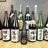 日本酒を楽しんでいただきたいです