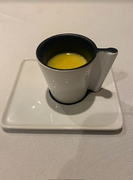 コーンスープ