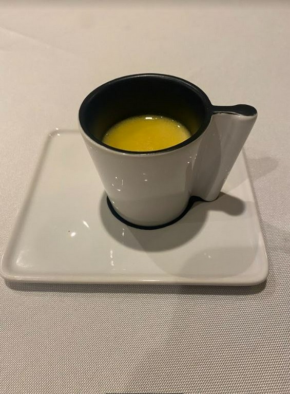 コーンスープ