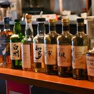 蒲田駅近、毎日通える大衆居酒屋