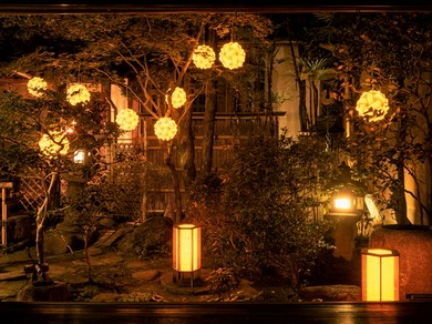 風を感じながら町家体験を楽しむ、くつろぎの時間