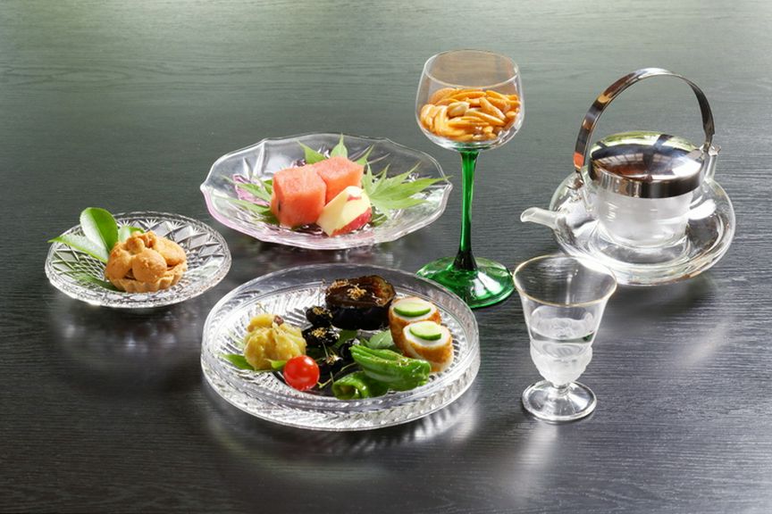 舞妓Happyhour　食事例