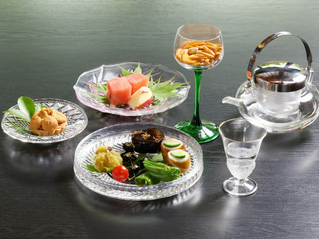 舞妓Happyhour　食事例