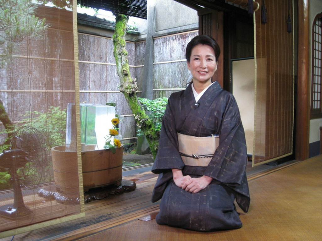 楽しみ方はゲスト次第。町家での四季の暮らしを体感