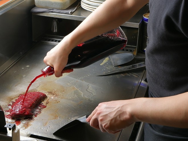 演出・サービスに特徴がある