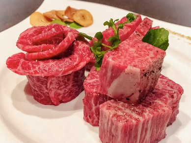 ピオンの焼肉はやっぱり美味い