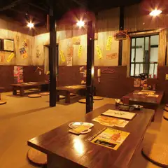 レトロ感たっぷりの店内はとても落ち着きます。